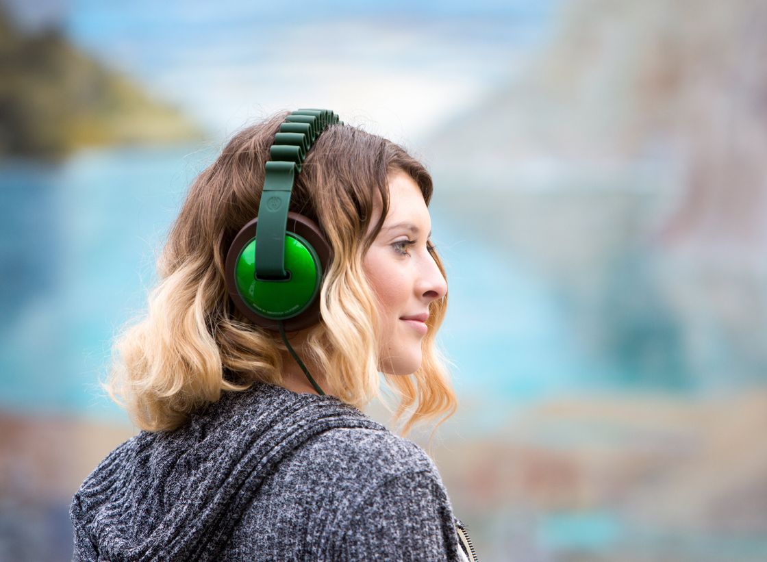 InnoWAVE Plus in green