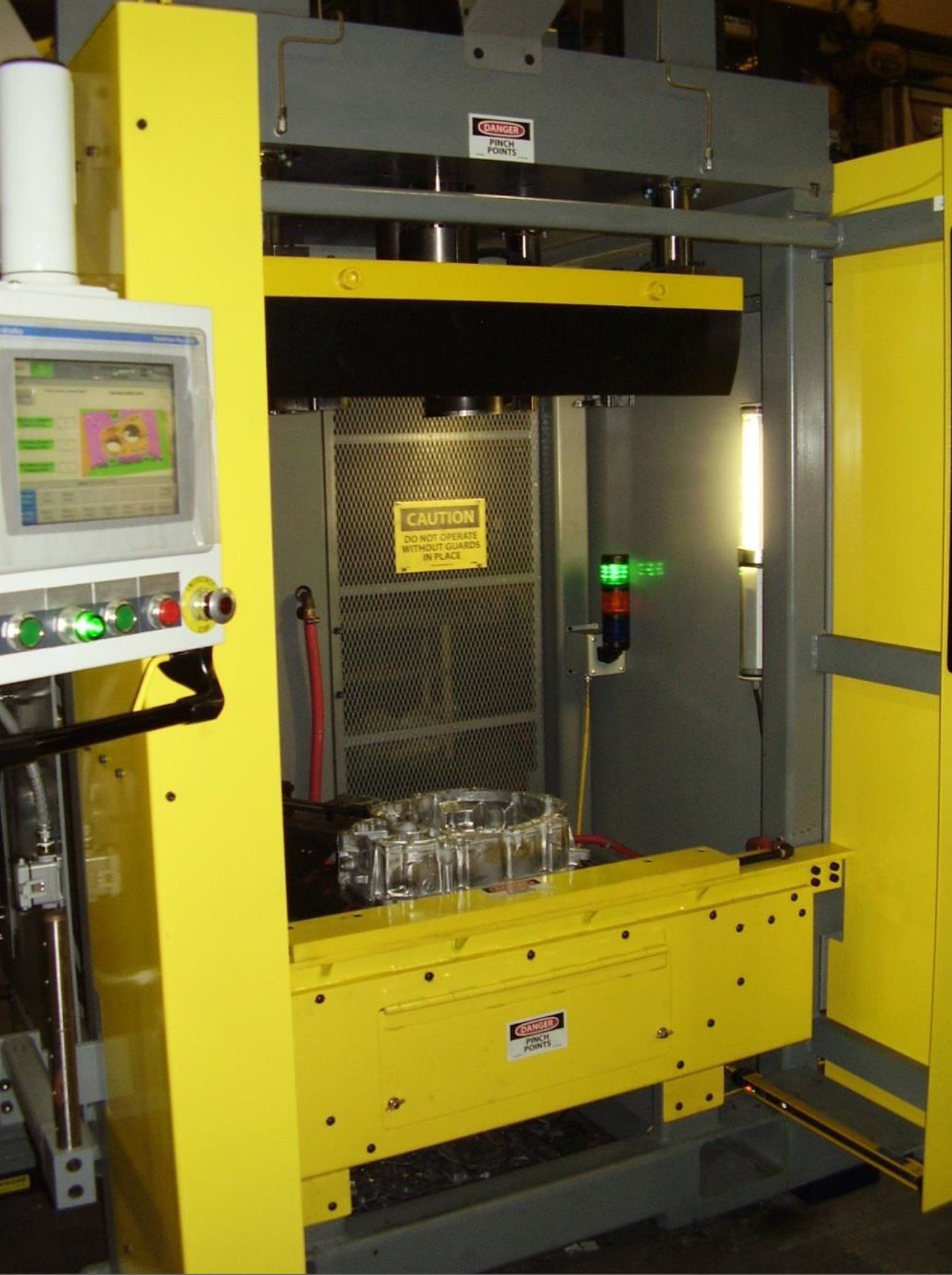Finished Machine Image