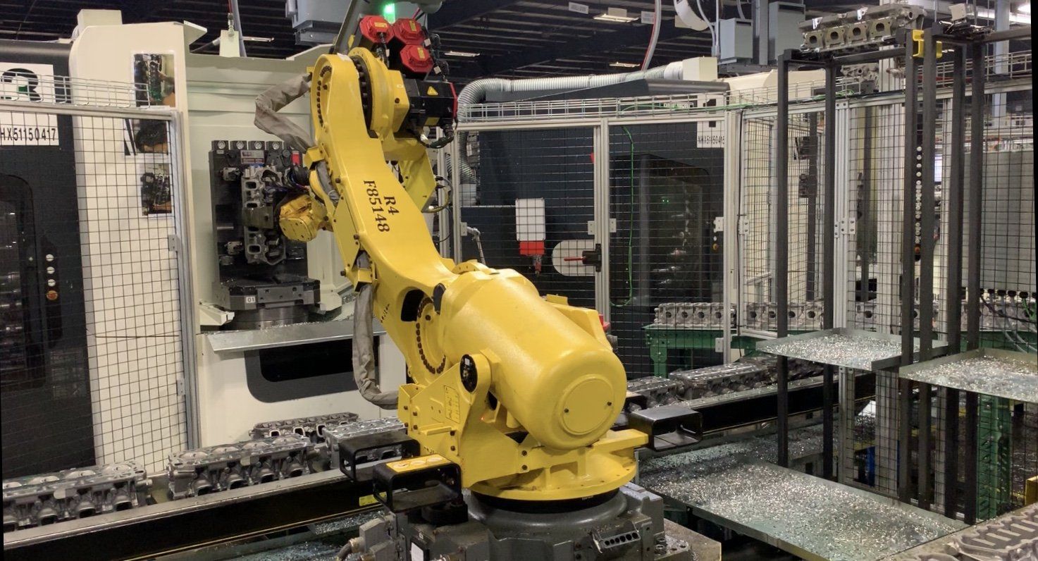 Large Machine Image