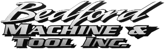 Bedford Machine & Tool Inc. Logo