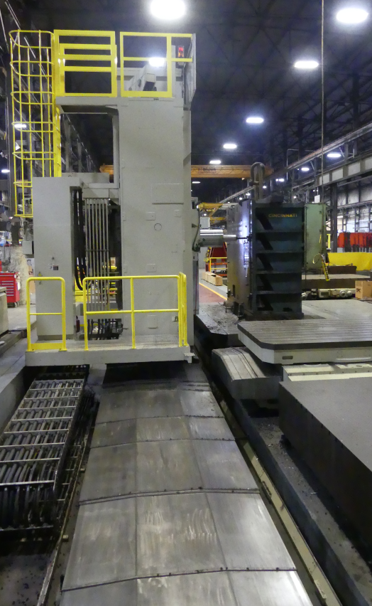 Warehouse Interior Image