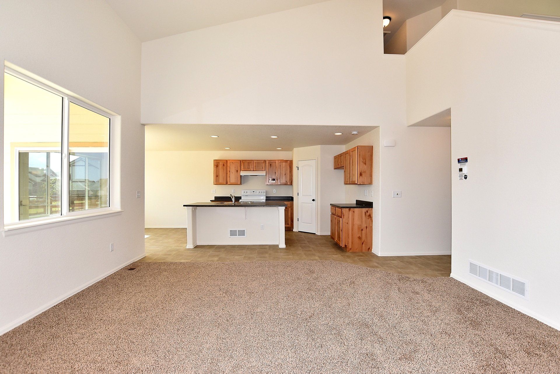 Large open room