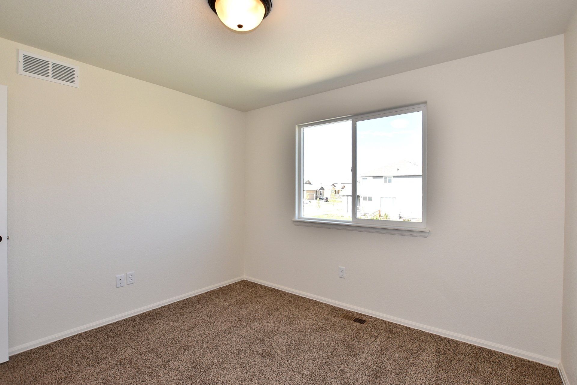 Bathroom with medium-sized window