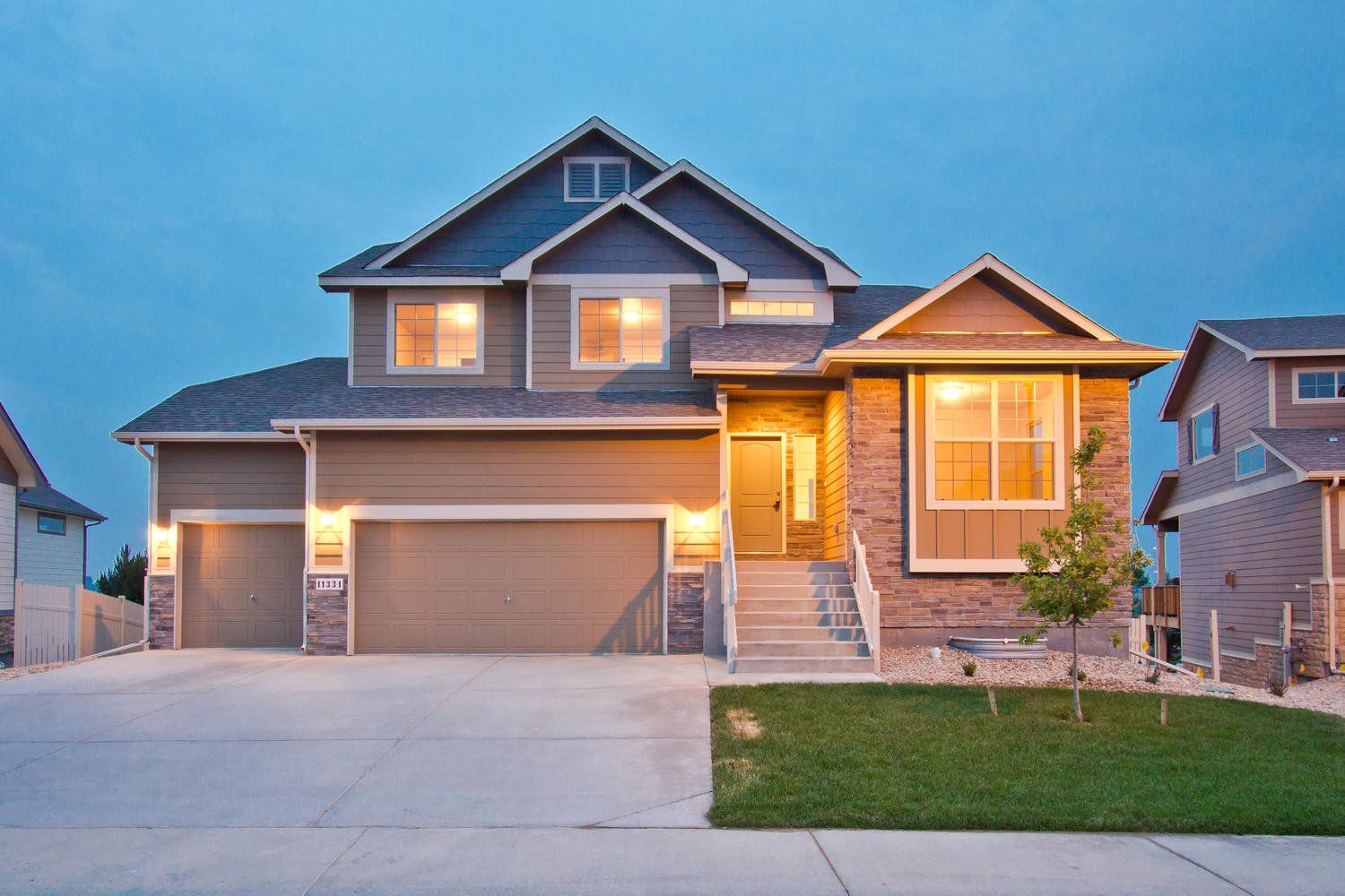 featured homes | journey homes