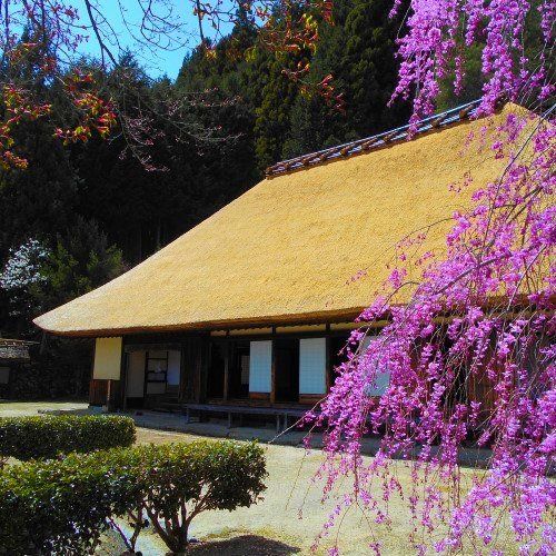 Iya VAlley architecture tour