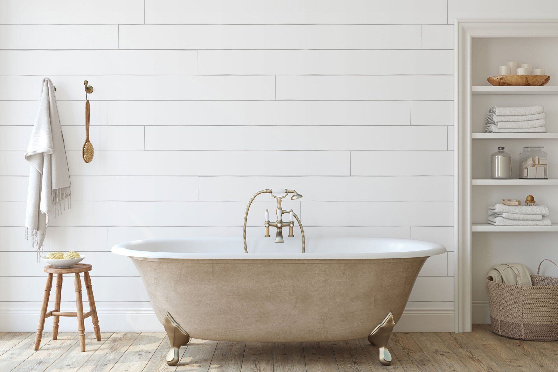 Bathtub Photo