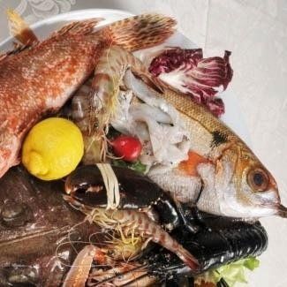 raw fish