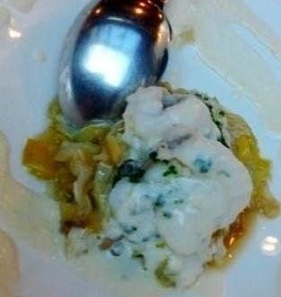 seafood dish
