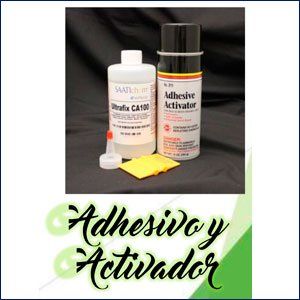 Realmen, S.A. Adeshivos y activadores
