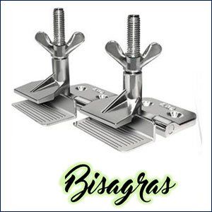 Realmen, S.A. - Bisagras