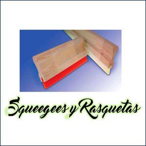 Realmen, S.A. - Squeeges y Rasquetas