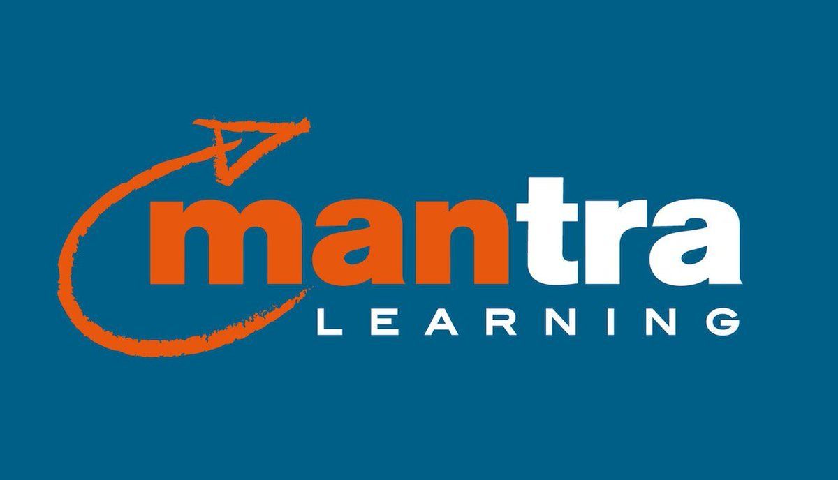 mantra learning logo