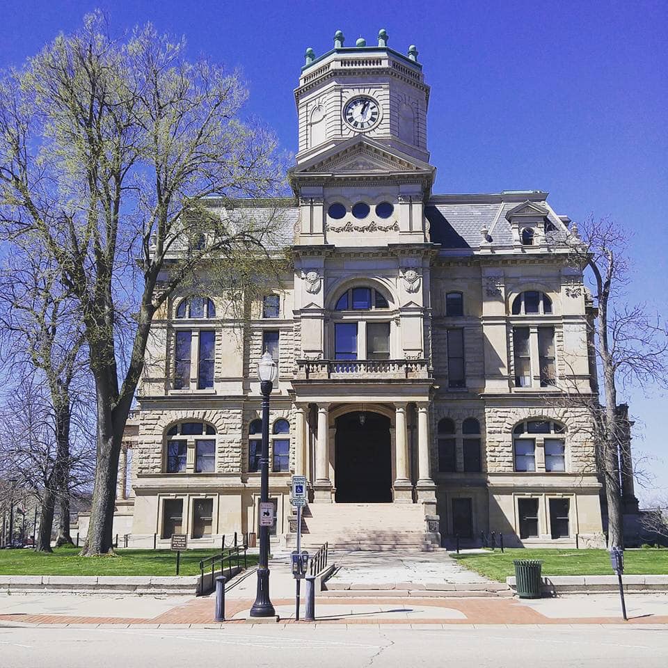 butler county courthouse