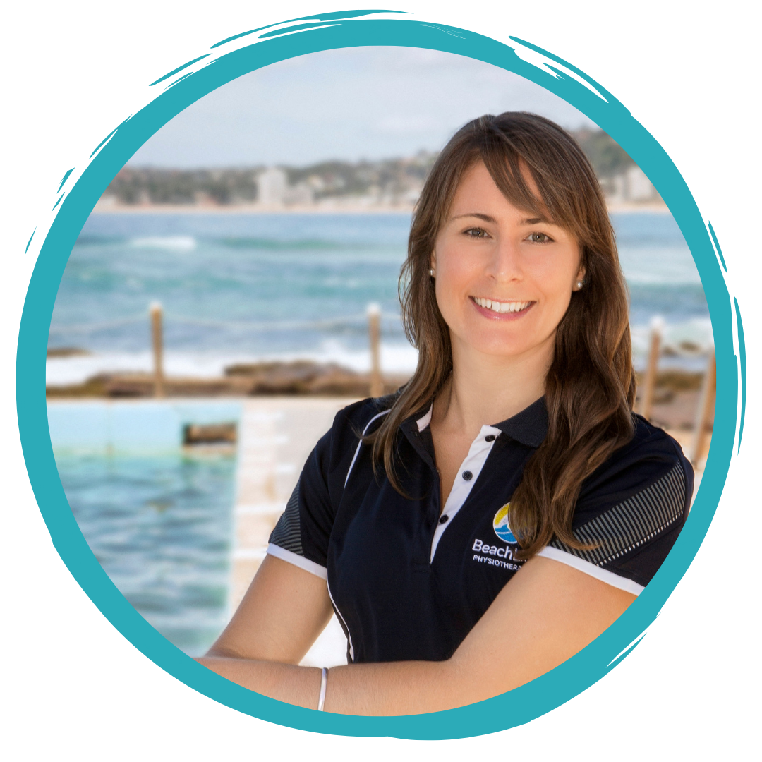 Erica Wood - physiotherapist