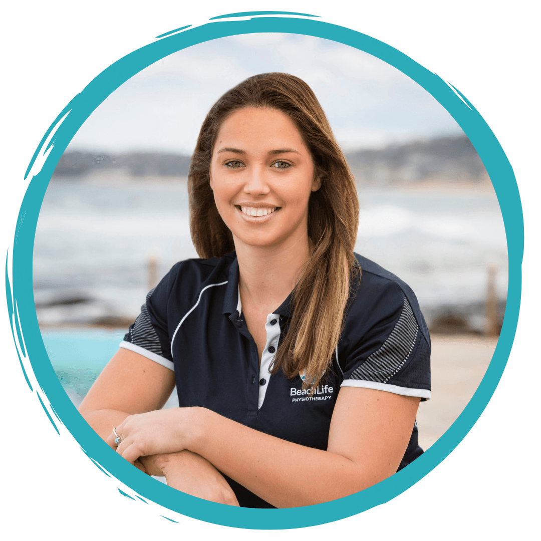 Natasha Barr (Honeywood) - physiotherapist