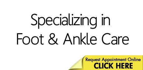 Request Appointment with Danvers MA Podiatrist