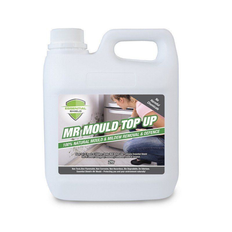 Mr Mould 2 Litre - Mould Removal D.I.Y