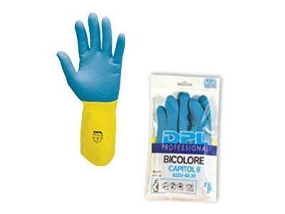 Guanti Bicolore Guanti Bicolore