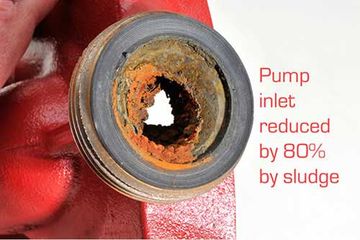 Oakhill Plumbing & Heating - Power Flushing Oakhill Plumbing & Heating - Power Flushing