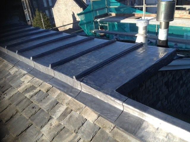 Slating & Leadwork