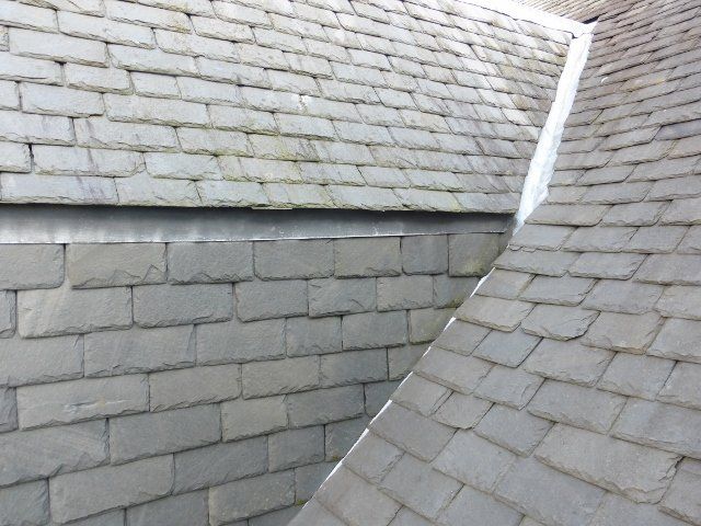 Roof Work