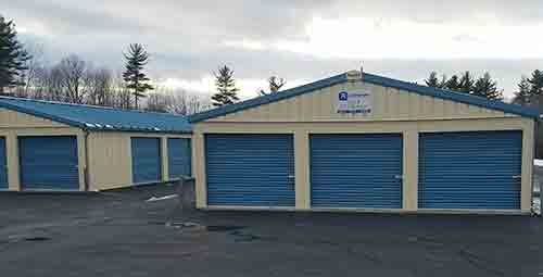 Storage Units — Self-Storage Facility in Plaistow, NH