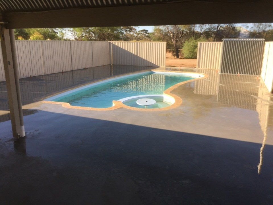 pool