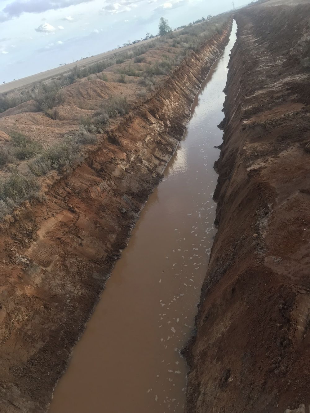 water canal