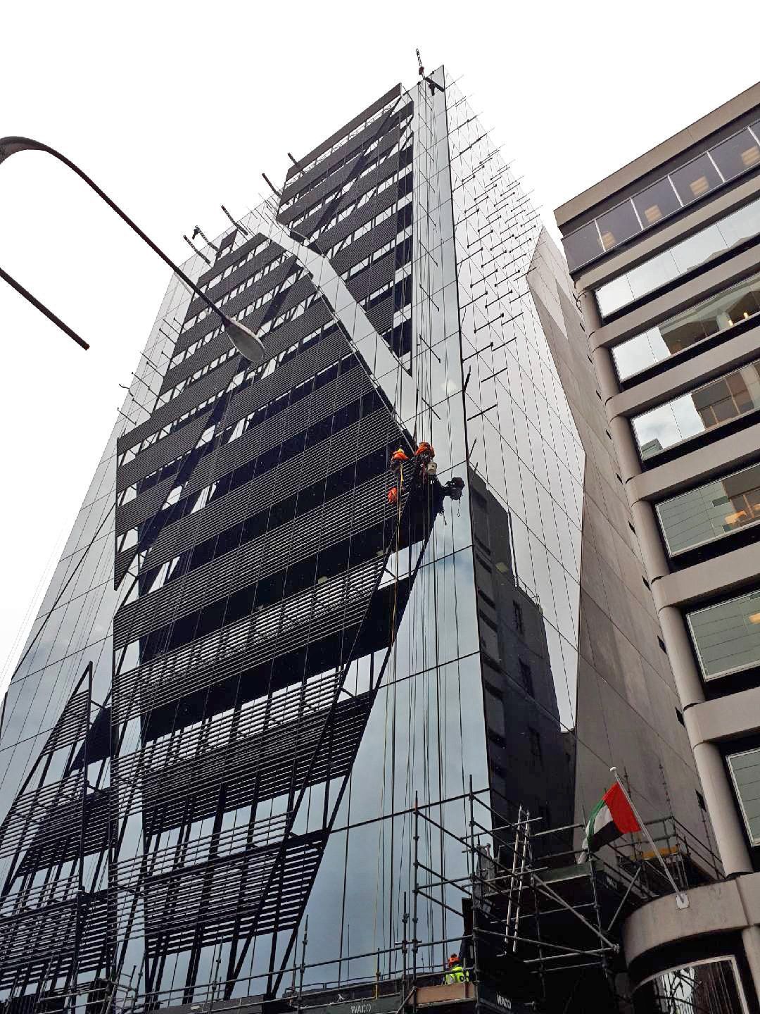 Height safety expert in Wellington