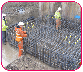 For a complete and professional approach to your site, call on 01983 875743 Preparing a site for development.