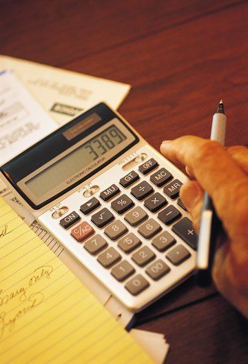 Accountancy and bookkeeping - Kirbky in Ashfield, Nottinghamshire - Anderson & Co - Accountants