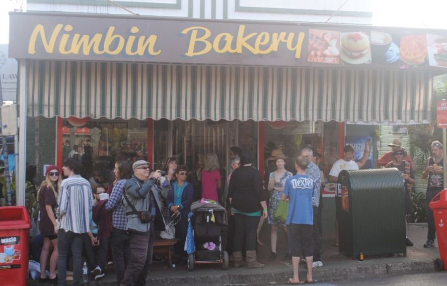 Nimbin Bakery