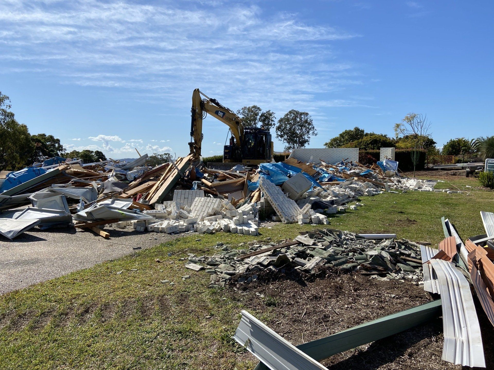 After Demolition — Allcoast Group Demolition Contractors from Gallery in Sunshine Coast, QLD