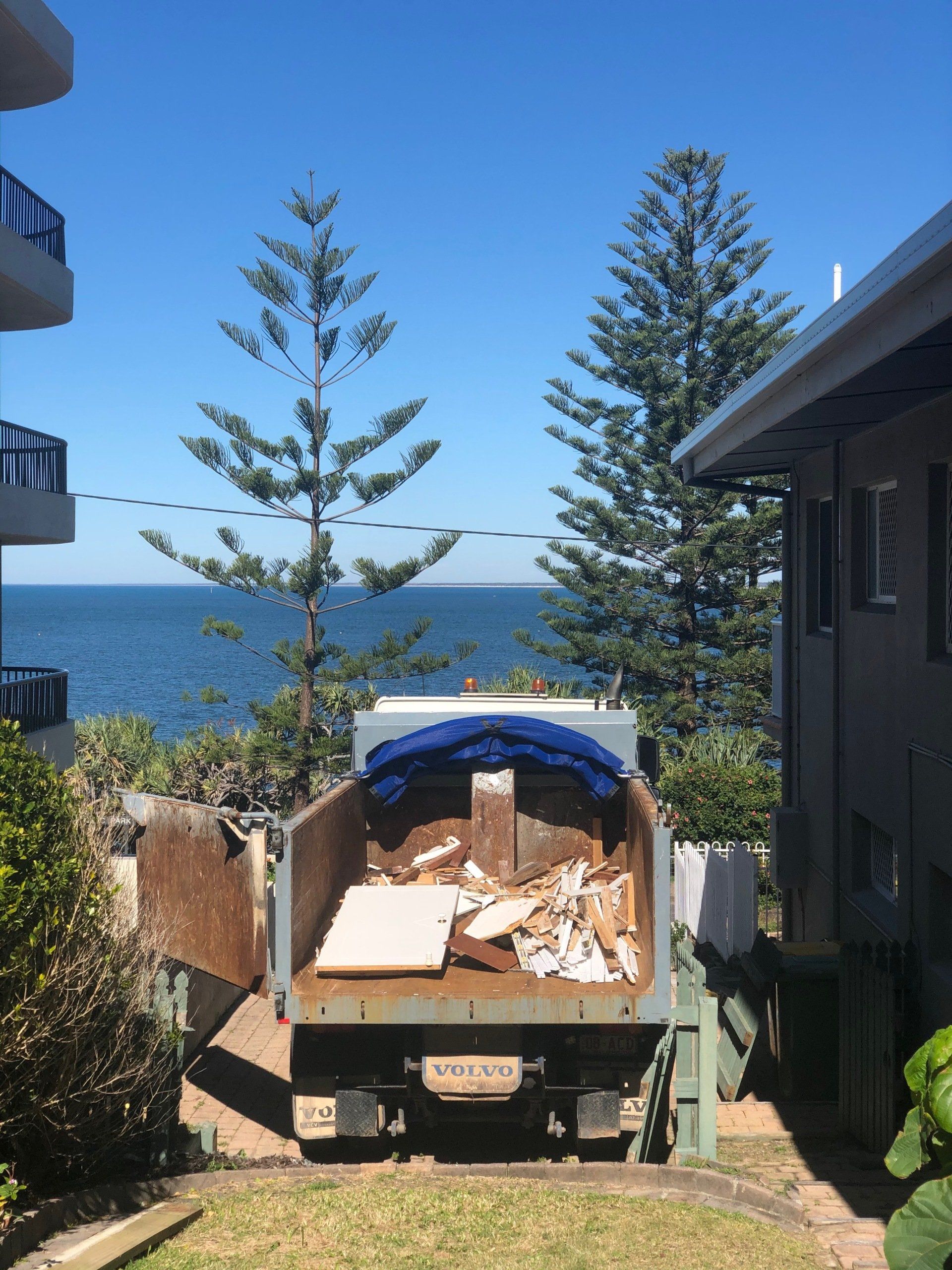 Fleet — Allcoast Group Demolition Contractors from Gallery in Sunshine Coast, QLD