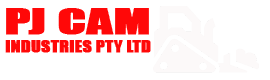 Pjcam industries logo Pjcam industries logo