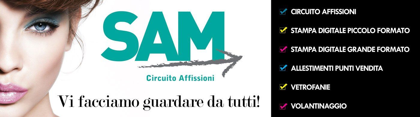 sam circuito affissioni  elenco attivita'