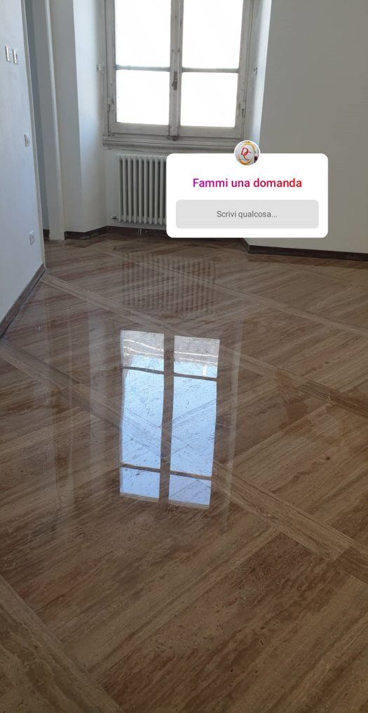auto della ditta Chini