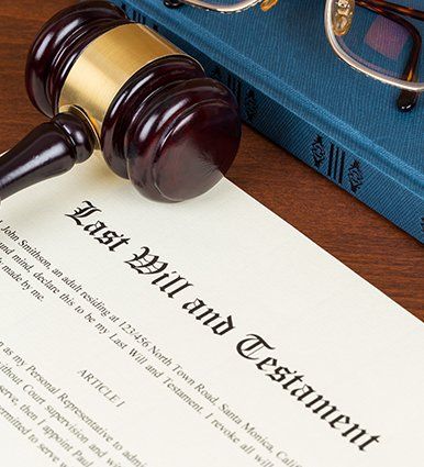 Last Will and Testament — Virginia Beach, VA — Karen L Fortier P.C