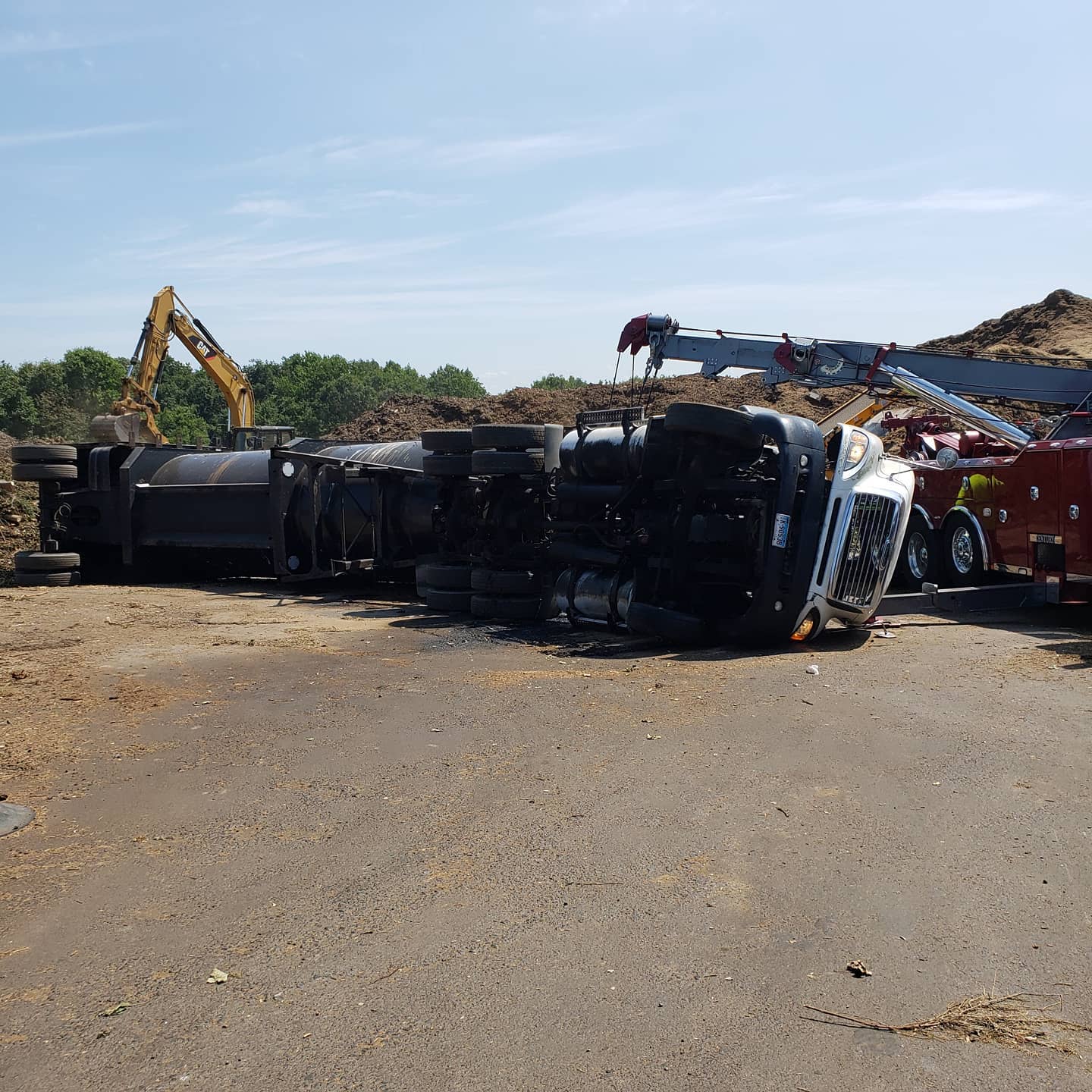 Commercial On-Call Spill — Westchester County, PA — Northeast Environmental