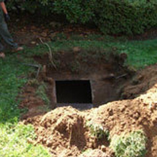 Removal of a Tank — Westchester County, PA — Northeast Environmental Removal of a Tank — Westchester County, PA — Northeast Environmental