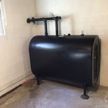 Tank Installation — Westchester County, PA — Northeast Environmental Tank Installation — Westchester County, PA — Northeast Environmental