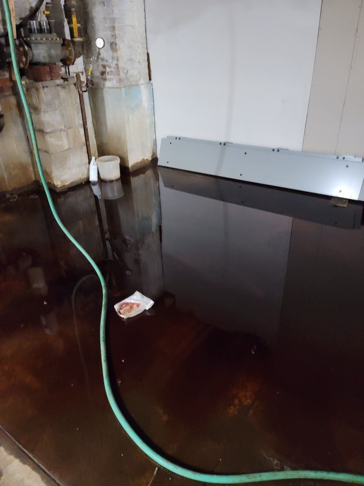 Responding to Emergency — Westchester County, PA — Northeast Environmental