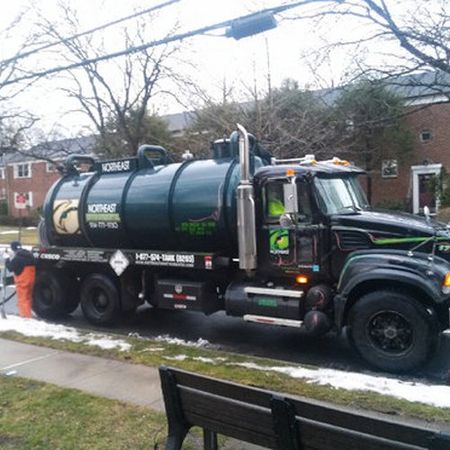 Emergency Response — Westchester County, PA — Northeast Environmental Emergency Response — Westchester County, PA — Northeast Environmental