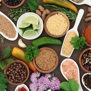 Culinary Herb and Spice Selection - Therapy in Millis, MA