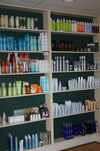 Salon Products — Hot stone massage in Newark, DE Salon Products — Hot stone massage in Newark, DE