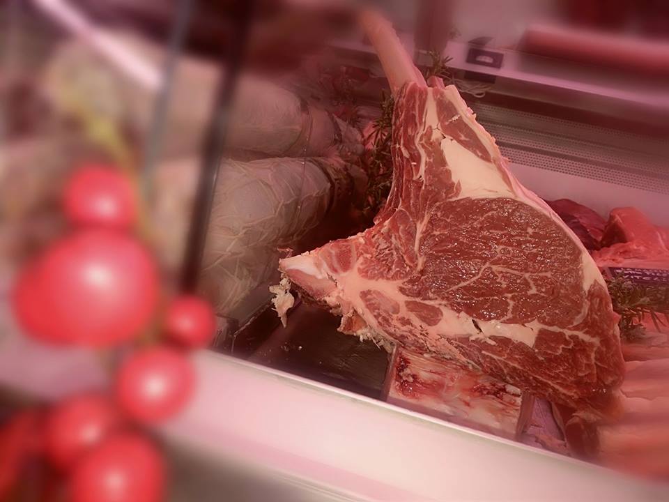 bistecca frollata