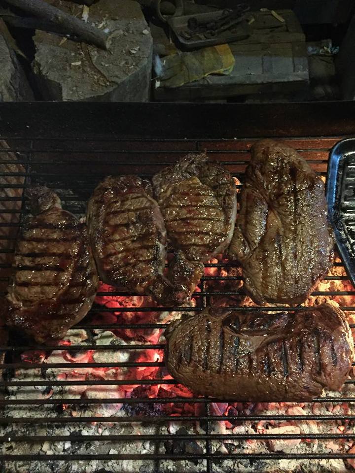 carne alla brace