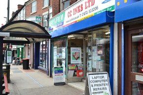For photo & canvas prints in Nottingham call CC Inks Ltd. new image1