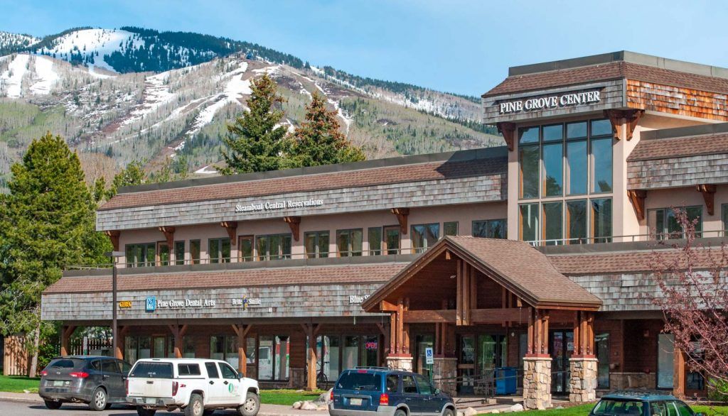 Pine Grove Center