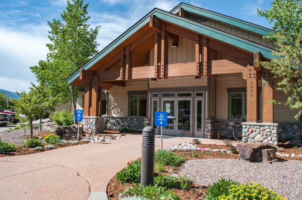 Yampa River Office Park